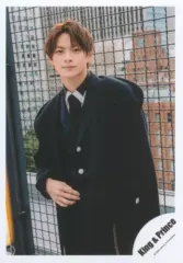 【中古】生写真(ジャニーズ) King ＆ Prince/平野紫耀/膝上/シングル「I promise」MV＆ジャケ写オフショット/公式生写真