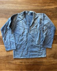 1950’s French vintage fisherman smock