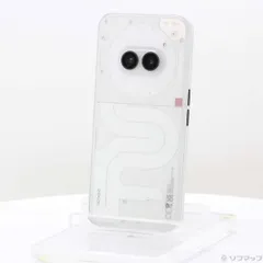 【美品】未使用に近い Nothing Phone (2a) milk 本体 Amazon | Nothing Phone (2a) 8+128G Milk スマートフォン本体