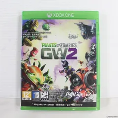 Xbox OneソフトPlants vs. Zombies: Garden Warfare 2(プラント vs. ゾンビ ガーデンウォーフェア2) アジア版 エレクトロニック・アーツ