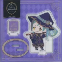 【中古】アクリルスタンド・アクリルパネル フロイド・リーチ アクリルスタンド バースデー第三弾 「ディズニー ツイステッドワンダーランド」