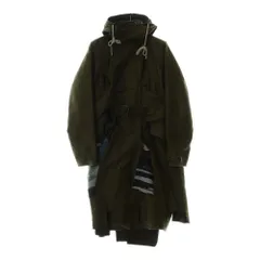 ミハラヤスヒロ モッズコート Maison MIHARA YASUHIRO / メゾン ミハラヤスヒロ】”Docking