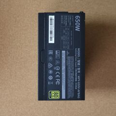 Cooler Master　ATXフルモジュラー電源　V650　８０PlusGold