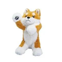 【 新品 未開封 】   キングジム ペンポ-チ(シバイヌ) Pouzoo(ポーズー) PZ2026 未使用 送料無料のサムネイル