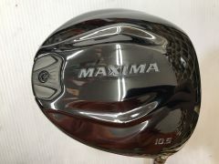 【即納】MAXIMA 2 TYPE-D | 10.5 | SR | PLATINUMSPEEDER　4 | 中古 | ドライバー | リョーマゴルフ