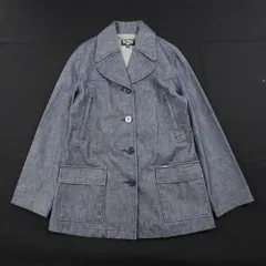 RALPH LAUREN ポロジーンズ デニムジャケット size M #2081 POLO JEANS アメカジのサムネイル