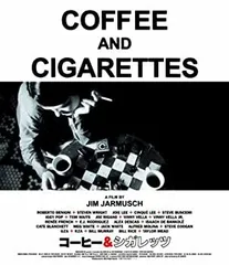 映画　コーヒー＆シガレッツ　2003年映画館購入ワッペン m99822184143_1.jpg?1760458184
