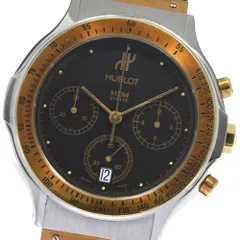 HUBLOT(ウブロ) / MDMクラシック/クォーツ腕時計/アナログ