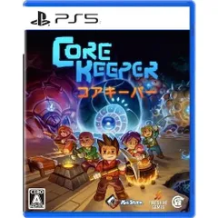 CORE KEEPER コアキーパー PS5 Play Station5 ゲームソフト JAN:4580694044345 ≡A3975