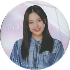 【中古】バッジ・ピンズ 遠藤光莉 BIG缶バッジ 「櫻坂46くじ(2024)」 BIG缶バッジ賞