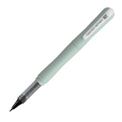 呉竹レターペンココイロHAZE BLUE未使用新品