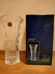 VINCENNES Cristal de France クリスタル花瓶 | Mercari