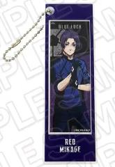 【中古】キーホルダー 御影玲王 フォトグレイキーホルダー 「ブルーロック」