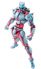 【中古】超像可動 「ジョジョの奇妙な冒険」第四部 13.クレイジー・ダイヤモンド (荒木飛呂彦指定カラー) wyw801m