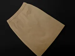 NEWYORKER ニューヨーカー タイト スカート size9/ベージュ ■■ レディース