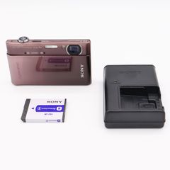 SONY ソニー　デジタルカメラ Cyber-Shot　T900 (1210万画素/光学x4/デジタルx8/ブラウン) DSC-T900/T　250622_44239