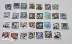 1762・呪術廻戦 ウエハース シール まとめ売り ３０枚 未開封