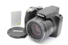 美品 返品保証】 ニコン Nikon Coolpix P90 Nikkor 24x バッテリー付き