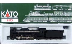 KATO HOゲージ 1-201 テンダー式蒸気機関車 C56 - メルカリ