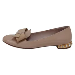 2025年最新】MIU MIU レディース フラットシューズ・バレエ