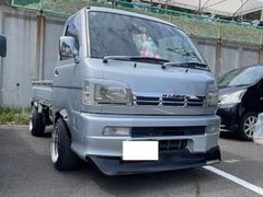 ハイゼットトラック前期　S200P　S210P　専用　オーバーフェンダー　ハロースペシャル　はろーすぺしゃる