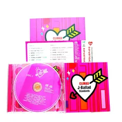 【中古CD】クライマックス~J-バラード・スタンダード - オムニバス /ソニー・ミュージックダイレクト / /K1401-250826SR-8407 /4582290000000