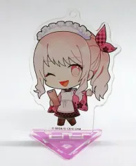 【中古】雑貨 暁山瑞希 「プロジェクトセカイ カラフルステージ! feat.初音ミク×animatecafe トレーディングアクリルスタンドキーホルダー 25時、ナイトコードで。＆バーチャル・シンガー」