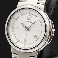 2025年最新】SEIKO ルキア 7N82-6E00の人気アイテム - メルカリ