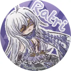 【中古】バッジ・ピンズ(キャラクター) ラートリー 「神姫PROJECT グラフアートデザイン 缶バッジ 02」