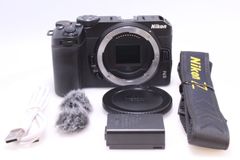 【極美品】Nikon Z30 ボディ Zマウント APS-C 動画 Vlogブラック ニコン ミラーレス一眼