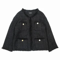 2025年最新】BARNEYS NEW YORK レディース ノーカラージャケットの人気