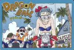 【中古】アニメ系トレカ 6-30[CR]：ブルマ＆亀仙人＆ウーロン