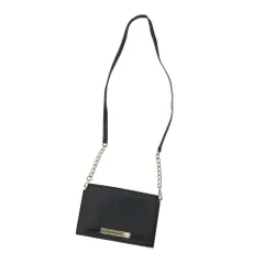 KATE SPADE ケイト スペード  ショルダーウォレット メイクイットマイン  ブラック系  [240101354934]