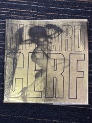 RICHARD CERF　リシャール・セルフ　写真集　ヌード　エロティシズム　フェティッシSM アート　初版