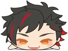 【新品】ぬいぐるみマスコット・ぬいぐるみバッジ 南雲鉄虎(流星隊) もちもちマスコットPS vol.11 「あんさんぶるスターズ!!」