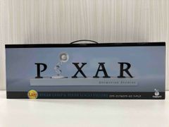 PIXAR ハッピーくじ ラストワン賞 ピクサーロゴフィギュア 一番くじ