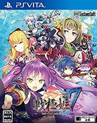 【中古】 戦極姫7~戦雲つらぬく紅蓮の遺志~ - PSVita