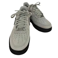 ナイキ NIKE Air Force 1 '07 LV8 Men's LT SMOKE GREY/LT SMOKE GREY-BLACK エアフォース 1 ‘07 LV8 モークグレー スウェード メンズ JPN：27 