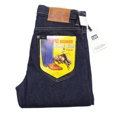 LEE RIDERSフレア デニム パンツ 70s USA リー ライダース 70〜80年代 リーライダース 201-2541 フレア デニムパンツ