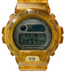 G-SHOCK DW-6910K-9T イエロー イルクジ 未使用 レア 2025年最新】Yahoo!オークション -g-shock dw-6910kの中古品
