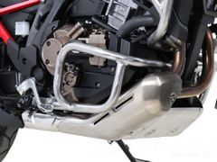 HEPCO&BECKER ヘプコ&ベッカー エンジンガード ステンレス  CRF1100L AfricaTwin 20-24 丨 5019521 00 22