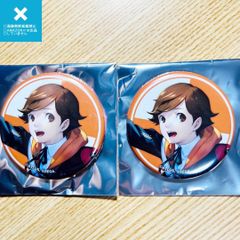 CR 大妖怪 だるま ありさか デフォルメ 缶バッジ まとめ売り - メルカリ