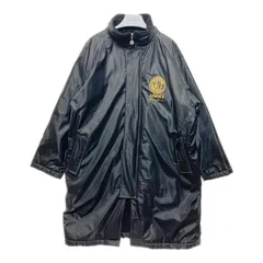 A.VERSACE ヴェルサーチ 両面デザイン フリースジャケット 1651】 超希少 ヴェルサーチ 両面刺繍ナイロンジャケット