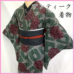 ARTISAN／コムサデモード着物テイストツーピース