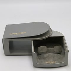 美品 LONGINES/ロンジン 空箱◇ケース 腕時計 ボックス 外箱付き 純正