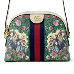 グッチ ショルダーバッグ GGスプリーム オフィディア ウェブ ヒグチヨウコ コラボ 499621 GUCCI バッグ 日本限定