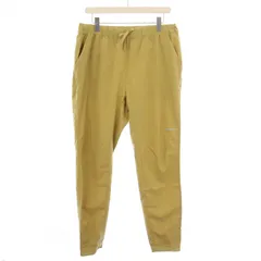 パタゴニア Patagonia Terrebonne Joggers テルボンヌジョガーズパンツ イージー ウエストゴム ストレッチ ロゴ L マスタード 24540 /BBのサムネイル