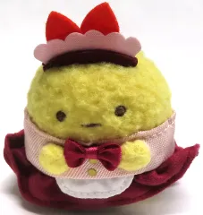 【中古】ぬいぐるみ えびふらいのしっぽ てのりぬいぐるみ ホテルニューすみっコテーマ 「すみっコぐらし」