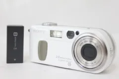 希少 動作品 平成レトロ SONY Cyber−Shot DSC- P2 ブルー News and Information 有効画素数200万画素で光学3倍ズームを