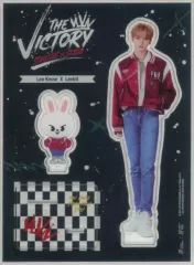 StrayKids スキズ　LeeKnow リノ　アクスタ　アクリルスタンド StrayKids スキズ リノ SKZOO Leebit アクスタ - メルカリ